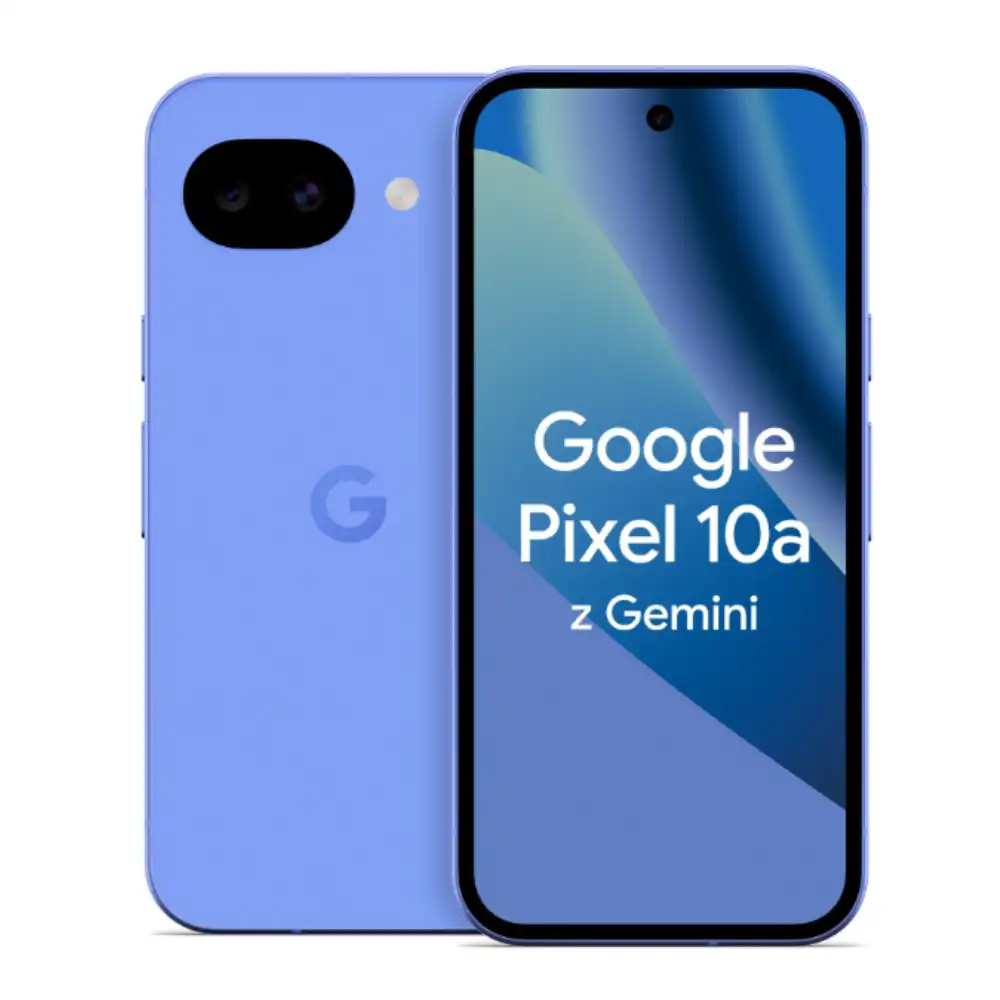 Smartfon GOOGLE Pixel 10a 5G 8/256GB 6.3" 120Hz Lavender