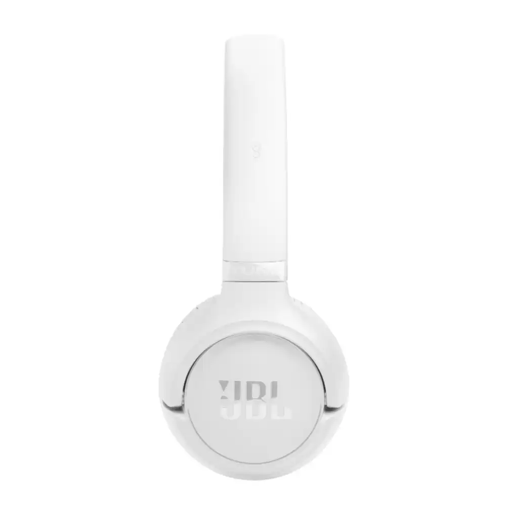 Słuchawki bezprzewodowe nauszne JBL Tune 530BT białe - obrazek 2