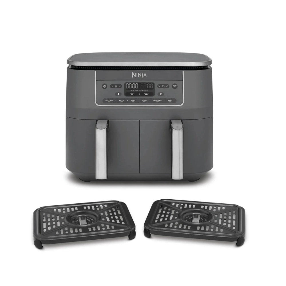 Frytkownica beztłuszczowa Ninja DZ300EU 2470W 7,6l - obrazek 2