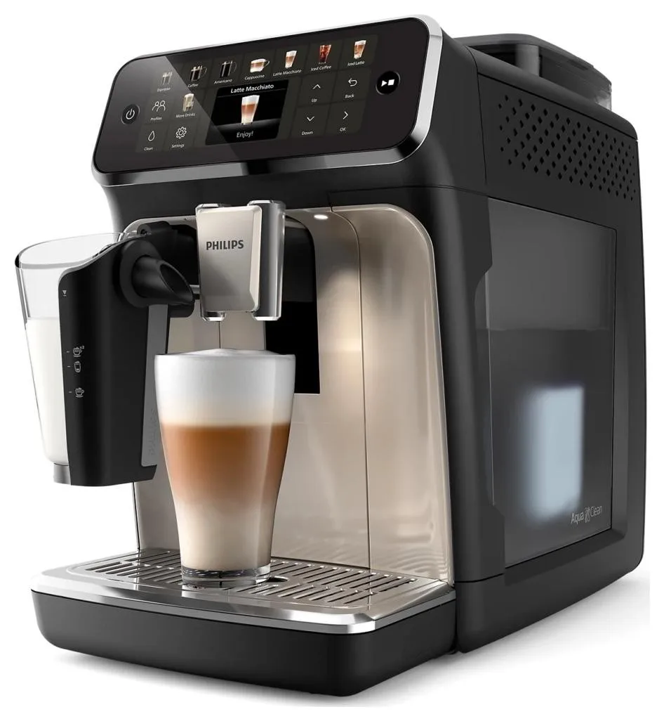 Ekspres ciśnieniowy PHILIPS EP5547/90 LatteGo