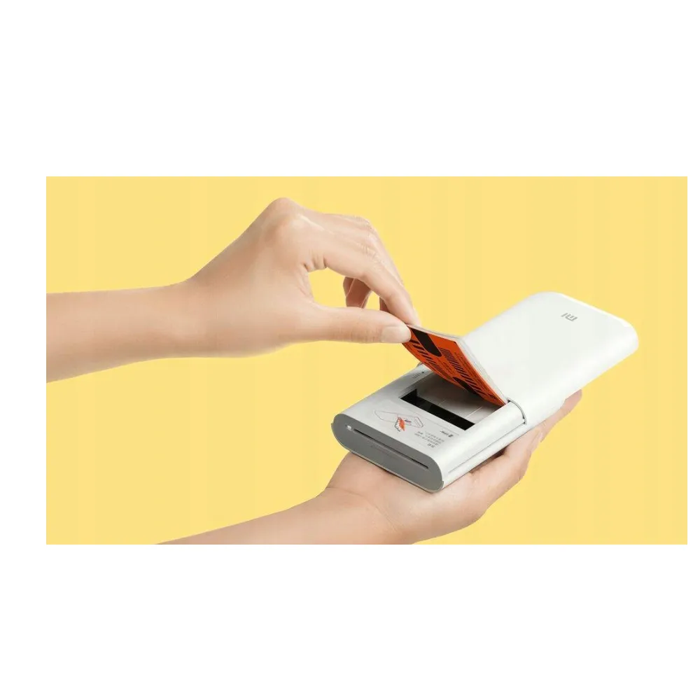 Papier Foto Xiaomi Mi Portable 20 sztuk ZINK - obrazek 3