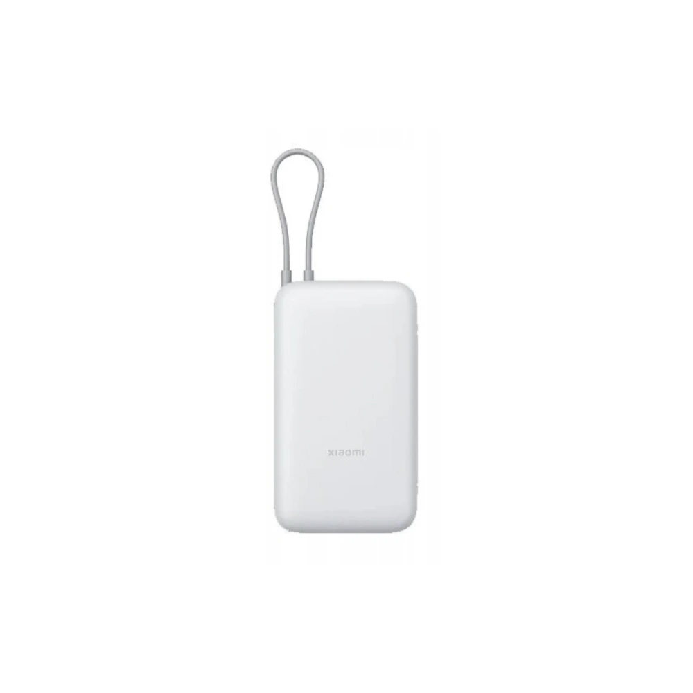 Powerbank Xiaomi 20000mAh jasnoszary - obrazek 2