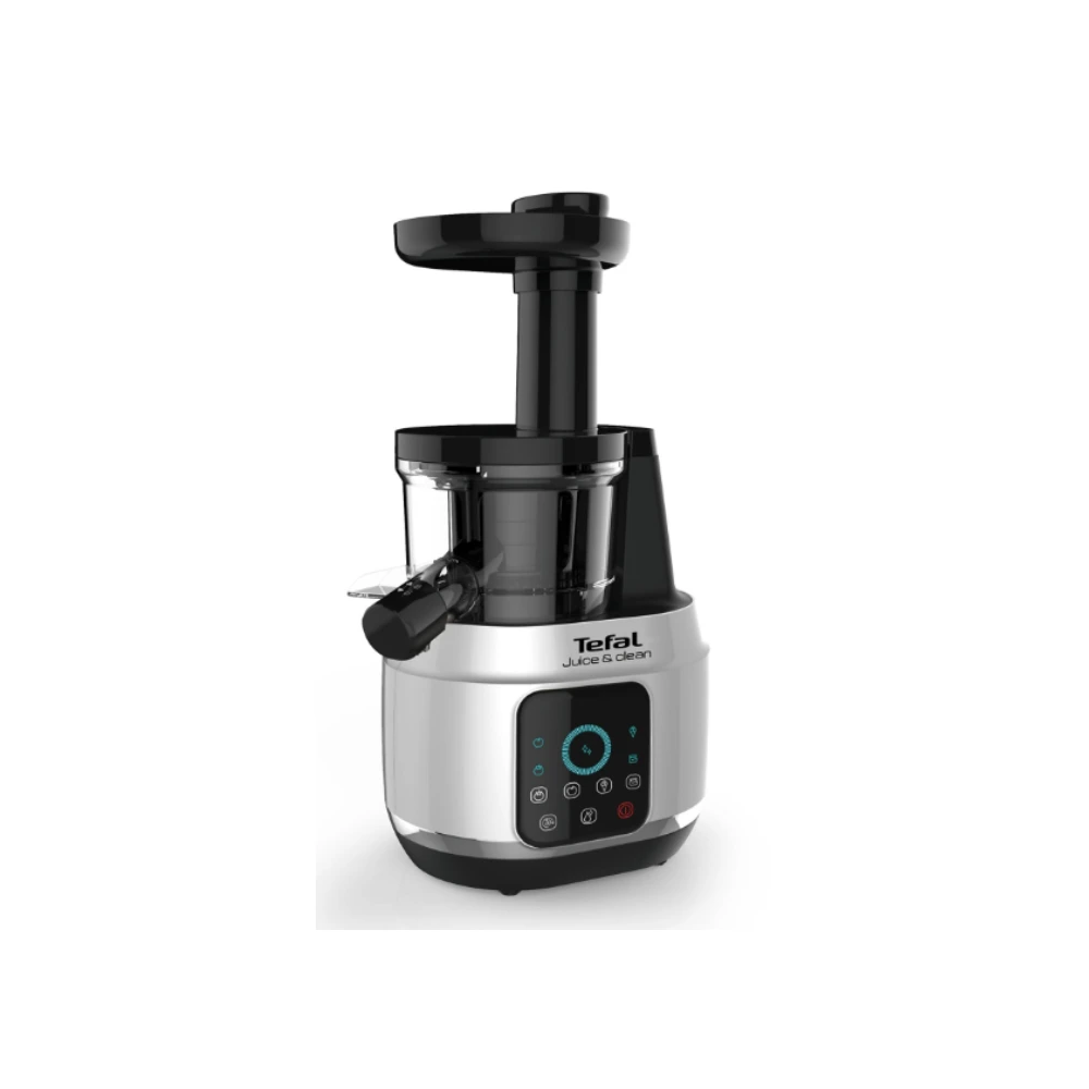 Wyciskarka wolnoobrotowa pionowa Tefal ZC420E38 150 W Juice and Clean