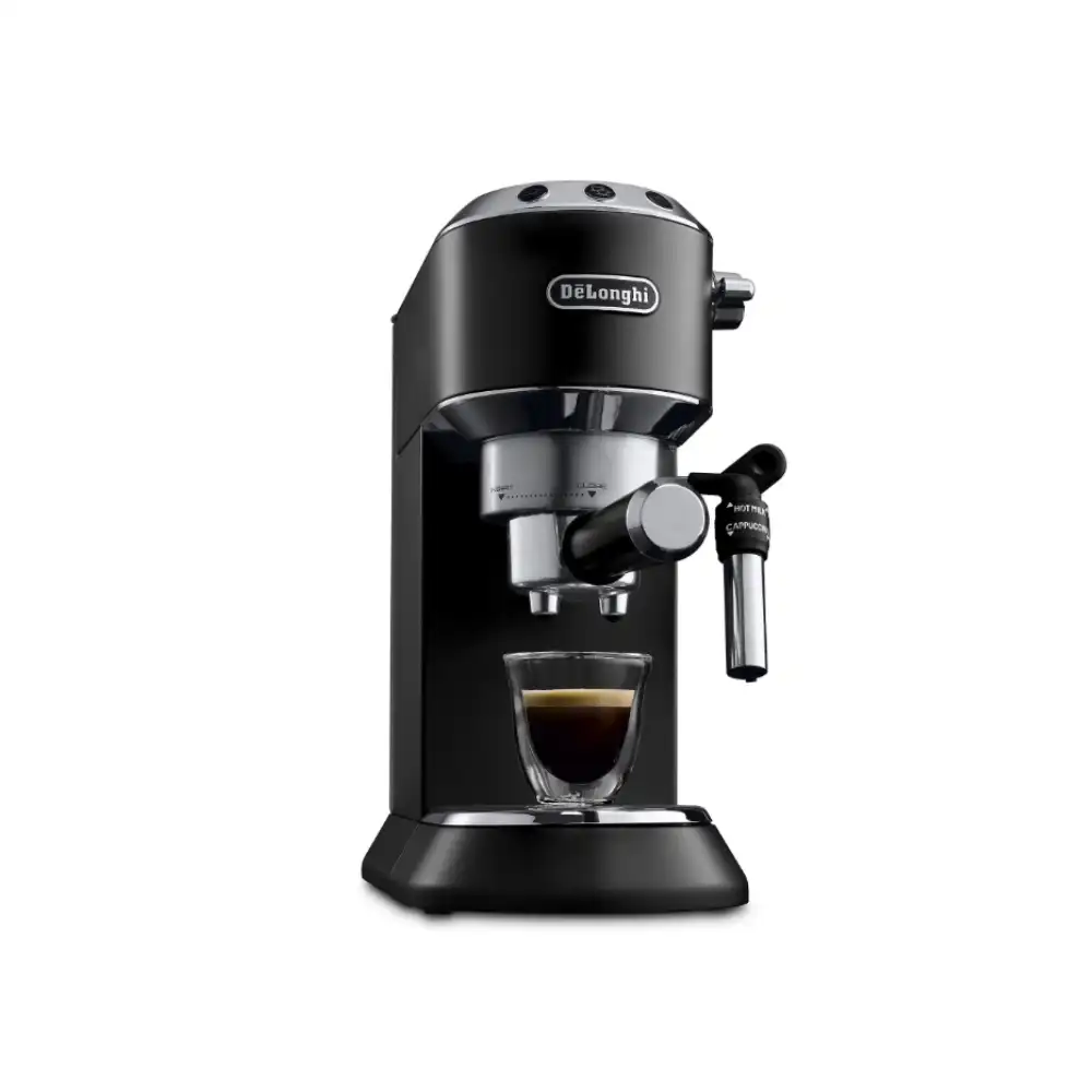 Kolbowy ekspres ciśnieniowy De'Longhi EC 685.BK 1350 W czarny - obrazek 2