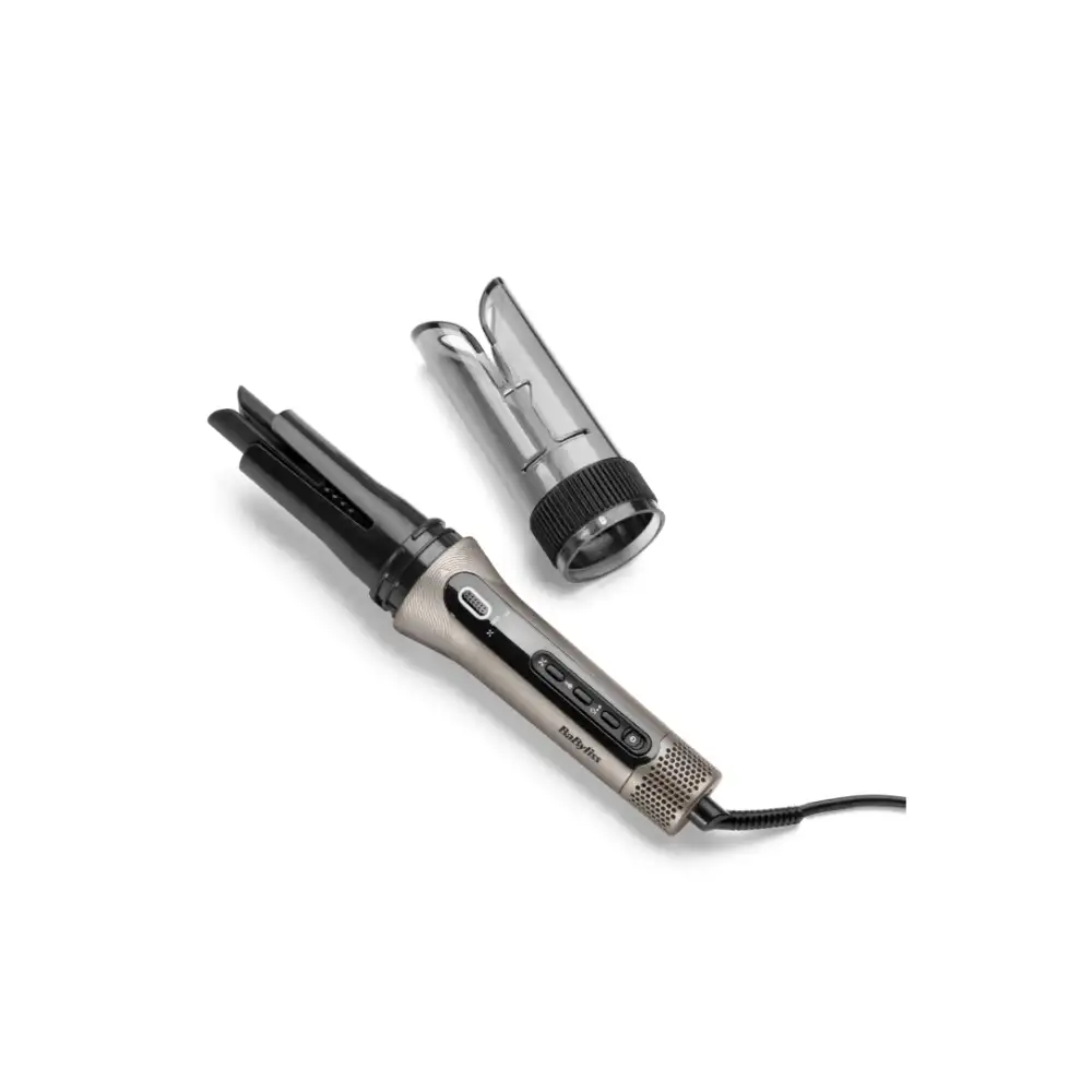 Lokówko-suszarka BaByliss C6688E Złota - obrazek 3