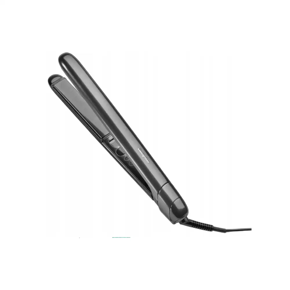 Prostownica do włosów BaByliss ST620E Jonizacja Szara - obrazek 2