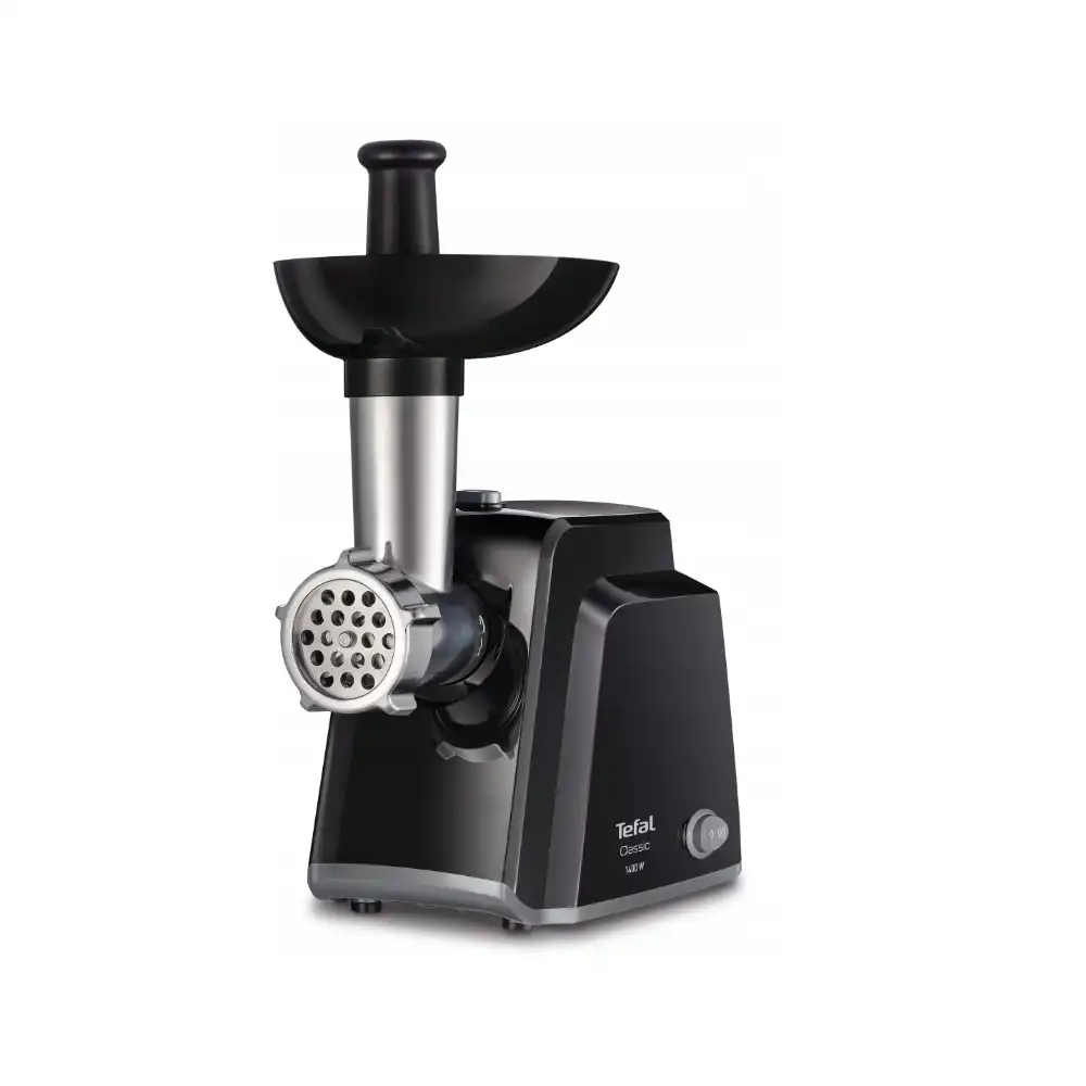 Maszynka do mielenia mięsa Tefal NE105838 czarny 1400 W