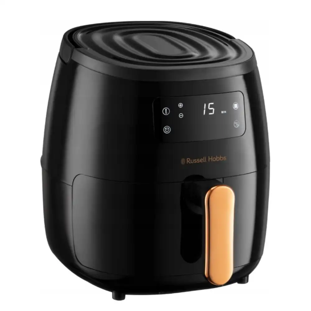 Frytkownica beztłuszczowa air fryer Timer Russell Hobbs SatisFry 1650W 5L