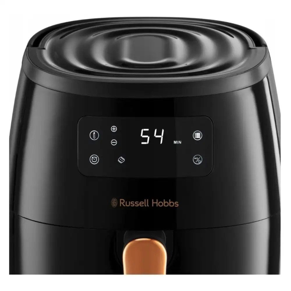 Frytkownica beztłuszczowa air fryer Timer Russell Hobbs SatisFry 1650W 5L - obrazek 4