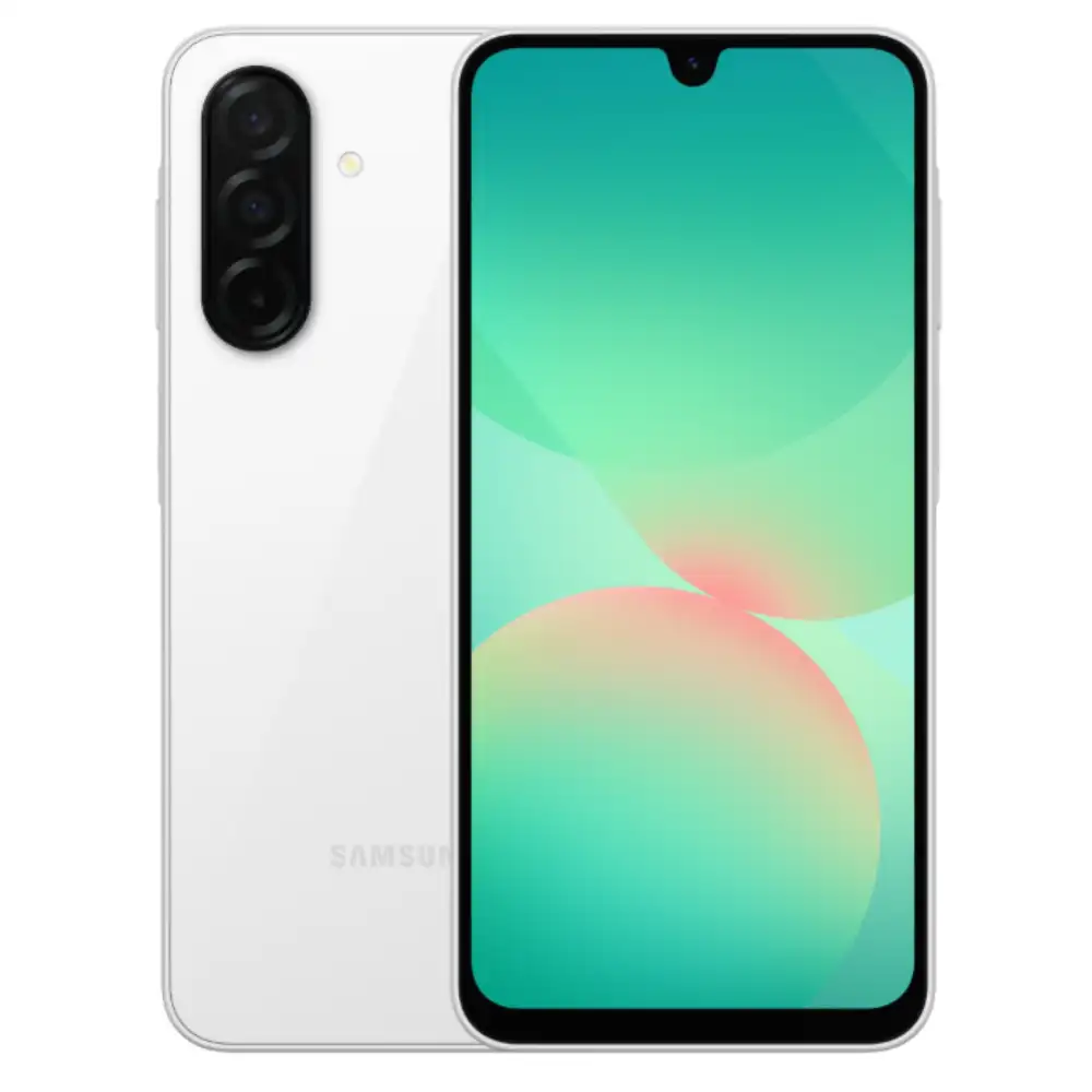 Smartfon Samsung Galaxy A26 6 GB / 128 GB 5G biały