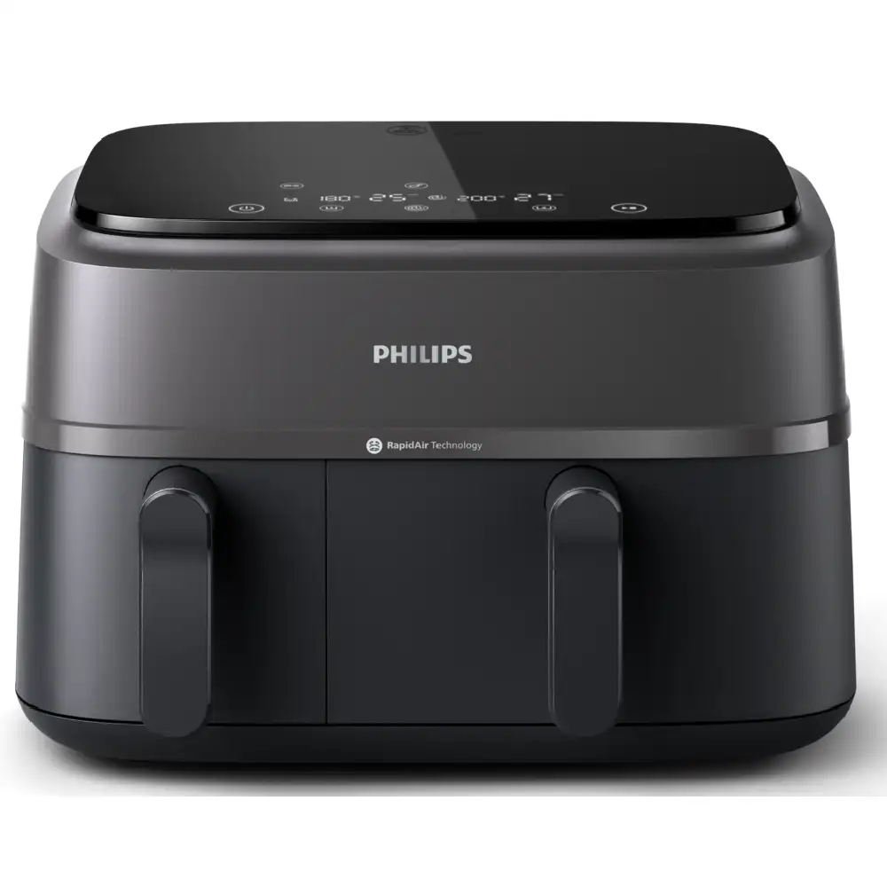 Podwójna frytkownica Philips Airfryer NA350/00 RapidAir Seria 3000 9l 2750W