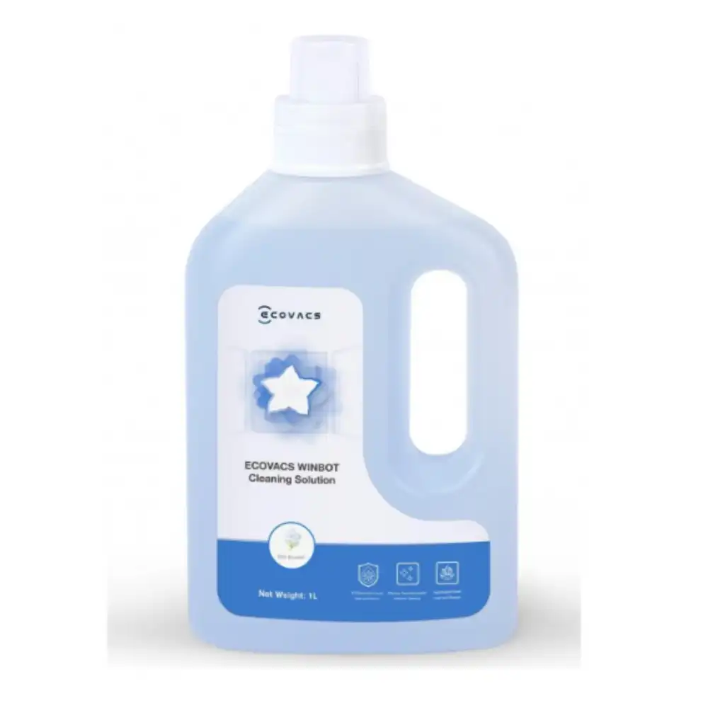 Płyn czyszczący Ecovacs W-SO01-0007 1L dla serii Winbot