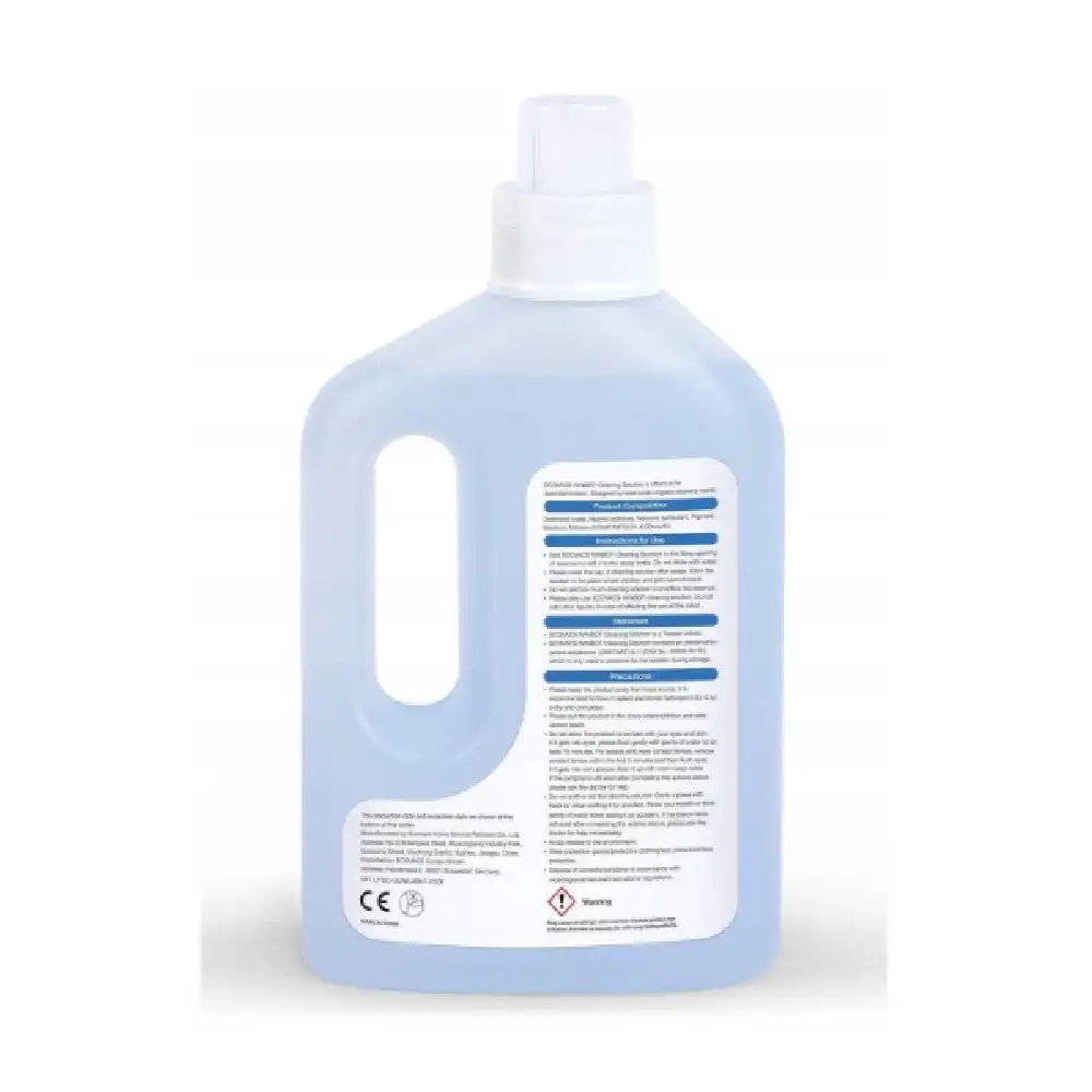 Płyn czyszczący Ecovacs W-SO01-0007 1L dla serii Winbot - obrazek 2