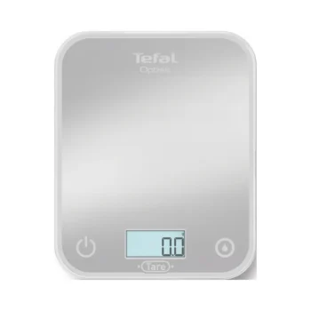 Waga kuchenna Tefal Optiss srebrny/szary 5 kg