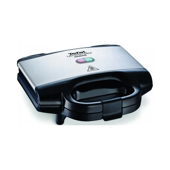Opiekacz do kanapek Tefal 700 W 4-trójkątne płyty