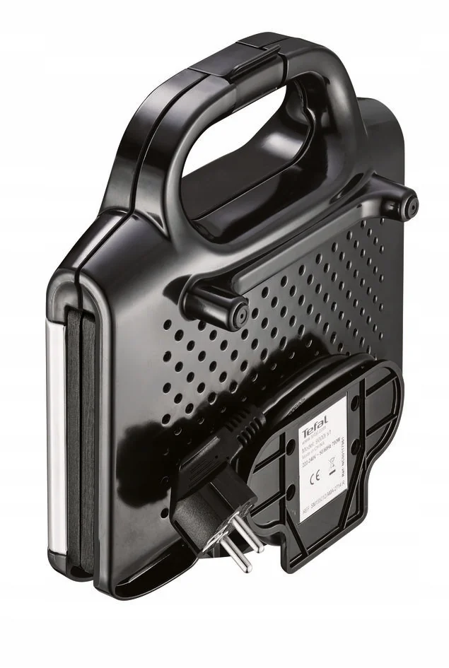 Opiekacz do kanapek Tefal 700 W 4-trójkątne płyty