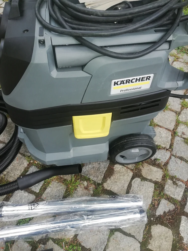 Odkurzacz przemysłowy Kärcher NT 30/1 Tact Te L 1.148-211.0 1380 W