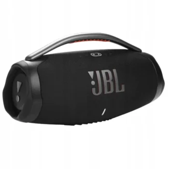Głośnik przenośny JBL Boombox 3 czarny 180 W