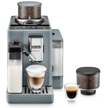 Automatyczny ekspres ciśnieniowy De'Longhi Rivelia EXAM440.55G 1450 W