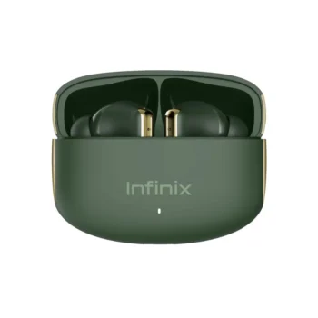 Słuchawki dokanałowe Infinix Xbuds NC-XE28 zielone