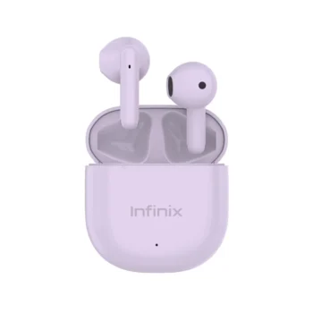 Słuchawki douszne Infinix Xbuds 2 XE29 fioletowe