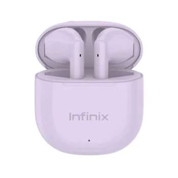 Słuchawki douszne Infinix Xbuds 2 XE29 fioletowe