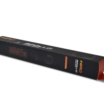Podkładka gamingowa HIRO Apollo Precision - miękka, podświetlana