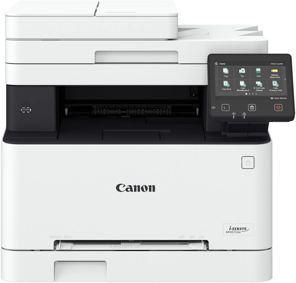Urządzenie wielofunkcyjne CANON i-SENSYS MF667CDW
