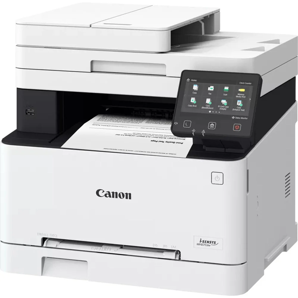 Urządzenie wielofunkcyjne CANON i-SENSYS MF667CDW