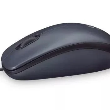 Mysz Logitech M90 (grafitowa)