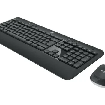 Zestaw bezprzewodowy klawiatura i mysz Logitech MK540 Advanced czarny