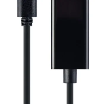Kabel USB-C męski do HDMI żeński 4K przy 30 Hz 2m czarny Gembird