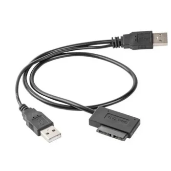 Adapter USB - slim SATA (SSD/DVD) Gembird