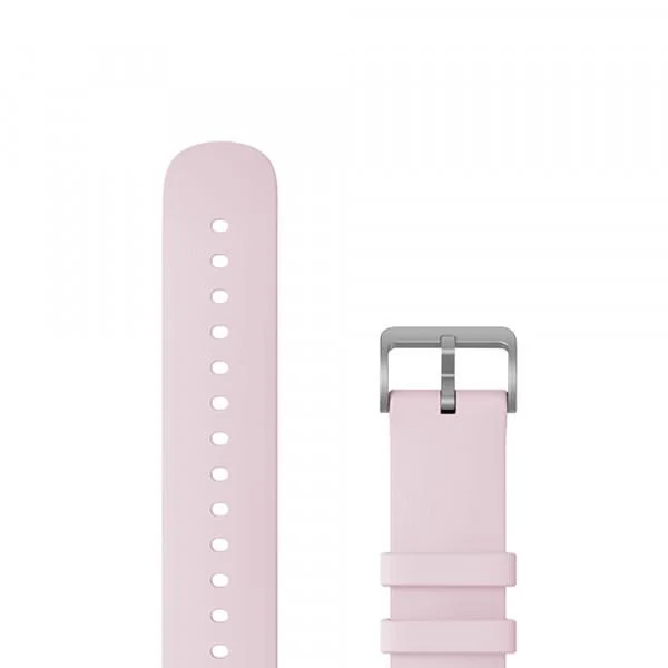 Pasek fluoroelastomerowy Amazfit, Essential Edition, szerokość 20mm, długość 189-243mm liliowy fiolet