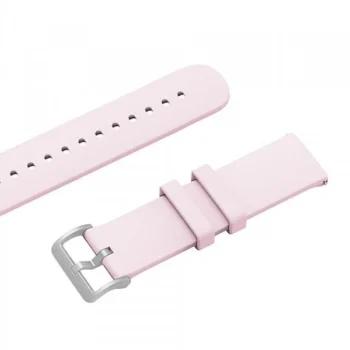 Pasek fluoroelastomerowy Amazfit, Essential Edition, szerokość 20mm, długość 189-243mm liliowy fiolet