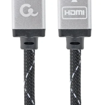 Kabel HDMI-HDMI M/M High Speed v1.4 4K UHD Ethernet seria "Select Plus" Gembird (7,5 m)