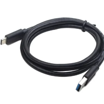 Kabel USB 3.0 typ C(AM/CM) 3m czarny Gembird