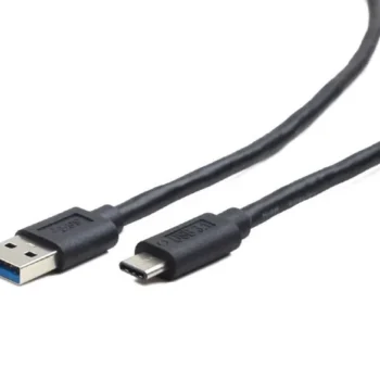Kabel USB 3.0 typ C(AM/CM) CCP-USB3-AMCM-6 1.8m czarny Gembird