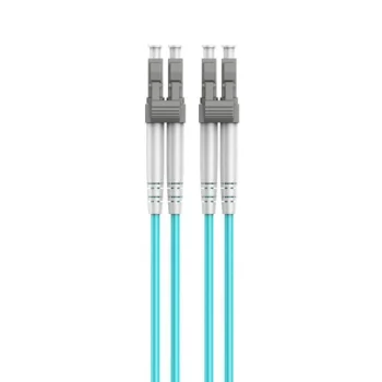 Kabel światłowodowy wielomodowy duplex OM4 50/125 LC/LC 5m Gembird