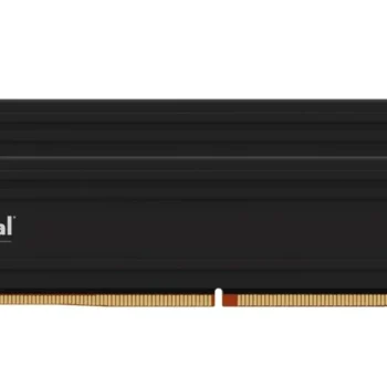 Pamięć RAM Crucial Pro 64GB (2x32GB) DDR5 5600MHz