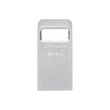 Pamięć USB Kingston Data Traveler Micro G2 64GB USB-A 3.2 Gen 1