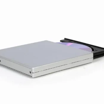 Nagrywarka zewnętrzna DVD -/+ R/RW Slim Gembird DVD-USB-021-SV srebrna