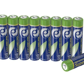 Bateria alkaliczna Gembird LR03 AAA 1.5V 10 szt.