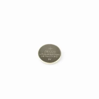 Bateria litowa Gembird CR1220 (pastylka) 3V (2 szt.)