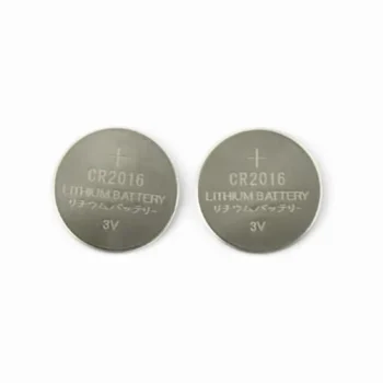 Bateria litowa Gembird CR2016 (pastylka) 3V (2 szt.)