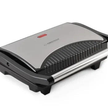 Grill/opiekacz elektryczny kontaktowy Esperanza Taleggio 750W