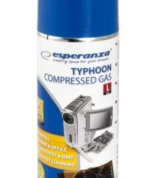 Sprężone powietrze Esperanza ES103 400 ml