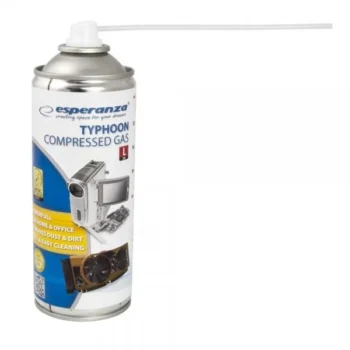 Sprężone powietrze Esperanza ES103 400 ml