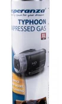 Sprężone powietrze Esperanza ES118 600 ml