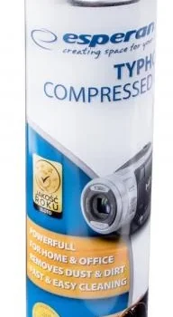 Sprężone powietrze Esperanza ES118 600 ml